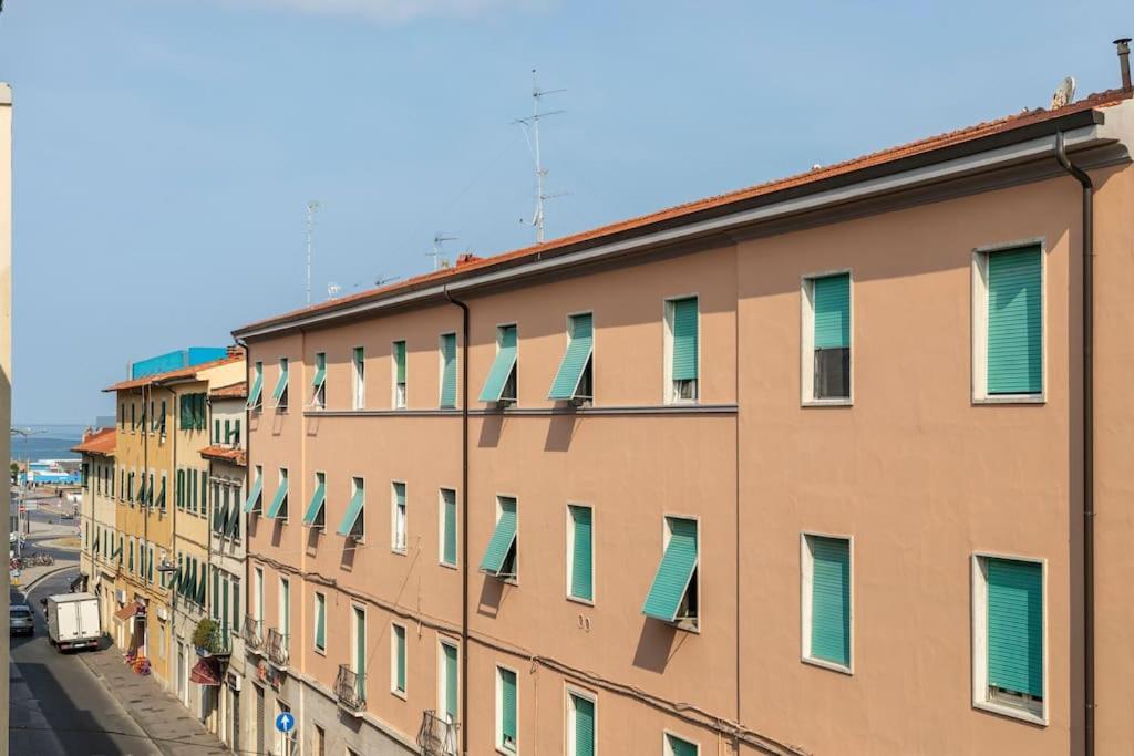 Casa Etruschi - Appartamento Con Posto Auto Livorno Exteriér fotografie