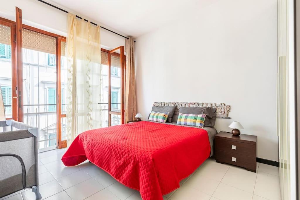 Casa Etruschi - Appartamento Con Posto Auto Livorno Exteriér fotografie