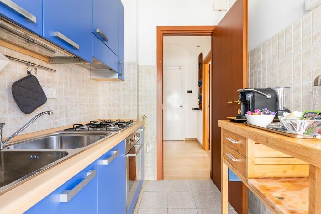 Casa Etruschi - Appartamento Con Posto Auto Livorno Exteriér fotografie