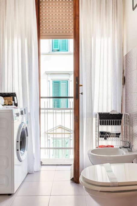 Casa Etruschi - Appartamento Con Posto Auto Livorno Exteriér fotografie