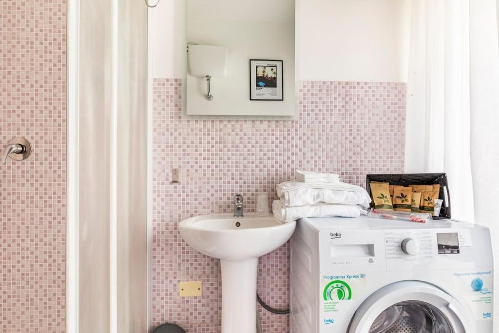 Casa Etruschi - Appartamento Con Posto Auto Livorno Exteriér fotografie